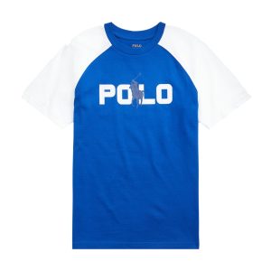 Polo Ralph Lauren T-shirt stampa