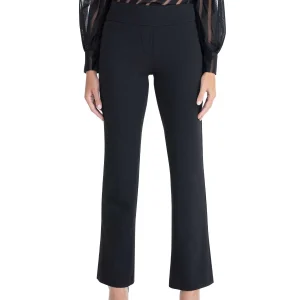 Pantalone Pull-on Nero (Scuba)