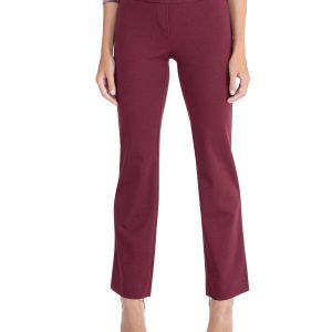 Pantalone Pull-on Bordeaux (Scuba)