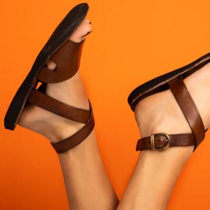 SANDALO CIRCUS MOGANO