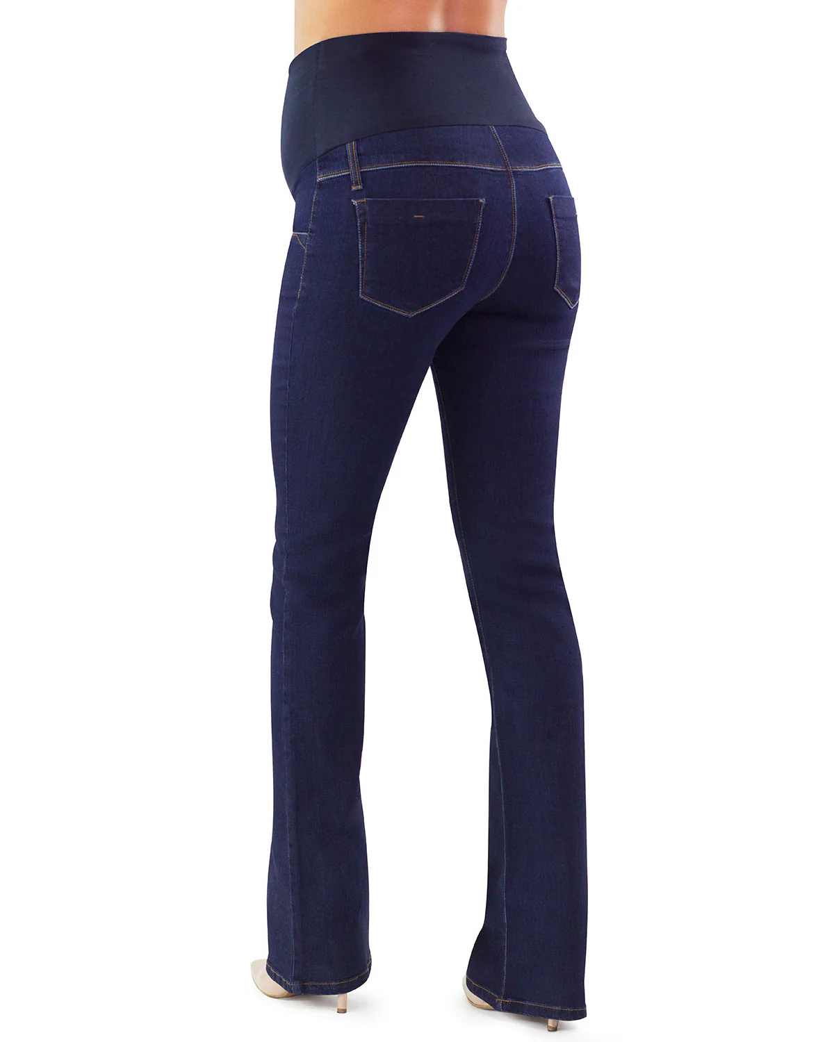 Jeans premaman a zampa - Trieste - immagine 4