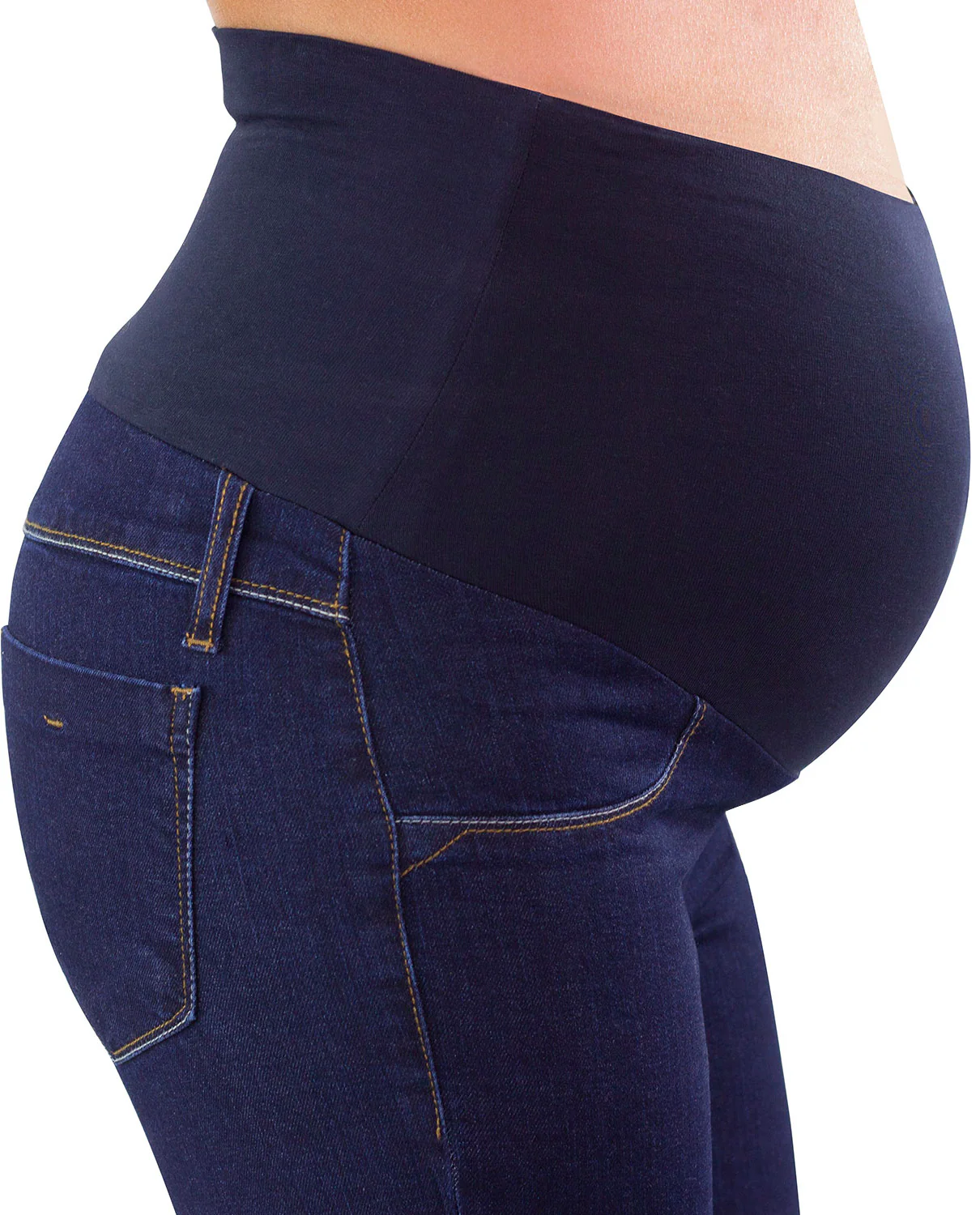 Jeans premaman a zampa - Trieste - immagine 5