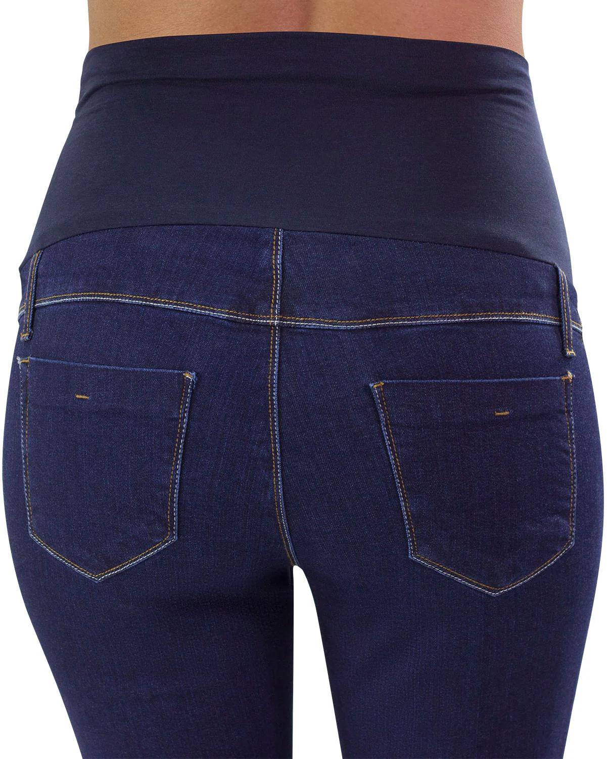 Jeans premaman a zampa - Trieste - immagine 6