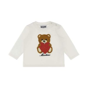 Moschino T-shirt Teddy Bear Cuore
