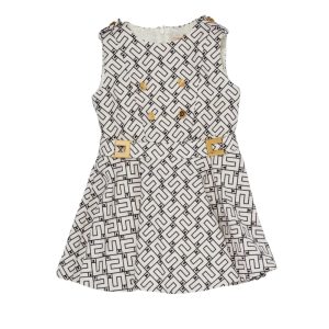 Elisabetta Franchi Abito Smanicato