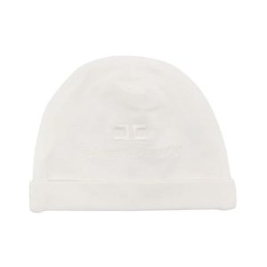 Elisabetta Franchi Berretto con Ricamo