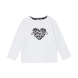 Liu Jo T-shirt con stampa Animalier