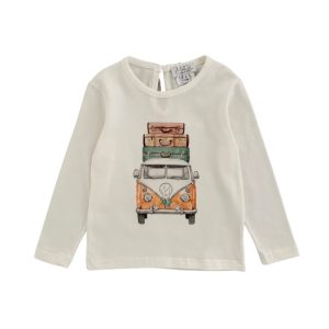 Magil T-shirt Stampa Van