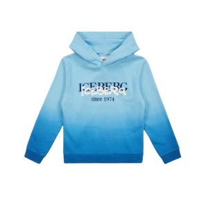 Iceberg Felpa con Logo