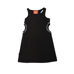 Suns Abito con Dettagli Cut-Out