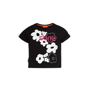 Suns Boards  T-shirt con Stampa Floreale