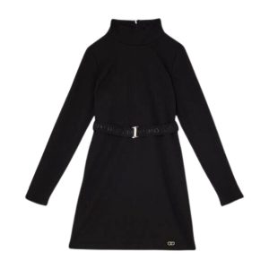 Liu Jo Abito con Cintura Logo