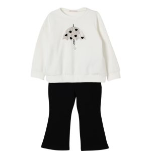 Liu Jo Coordinato in cotone Stretch