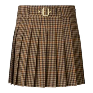 GONNA MINI CIOCCOLATO/BEIGE  P9002 – LIU JO