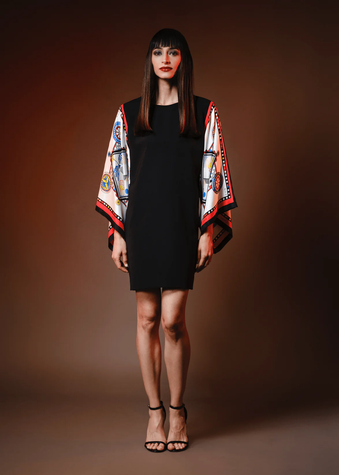 Abito siciliano da sera Sicilia Bedda