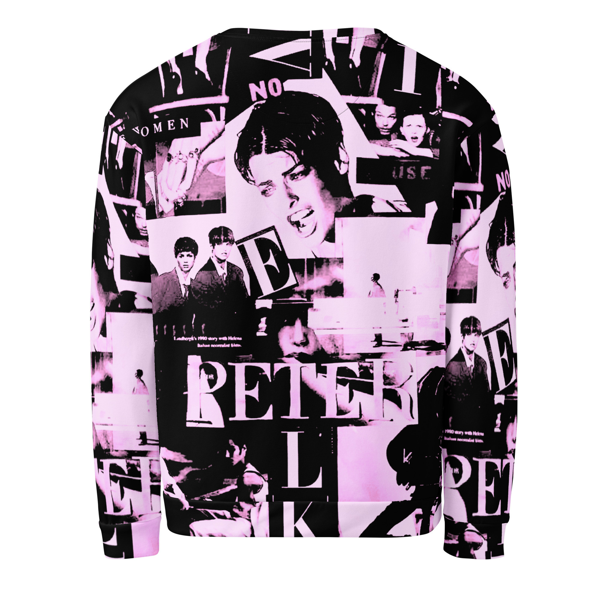 Felpa unisex - immagine 4