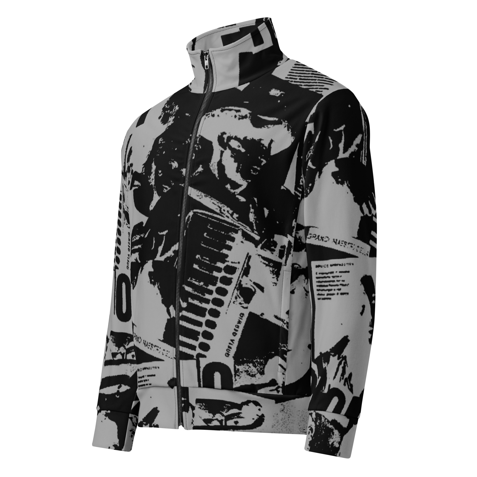 Giacca della tuta unisex