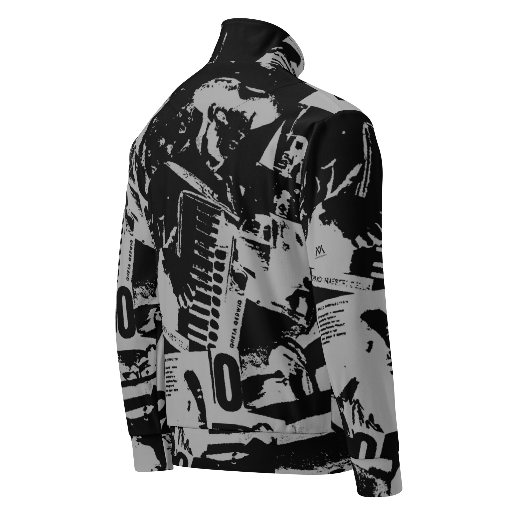 Giacca della tuta unisex - immagine 3