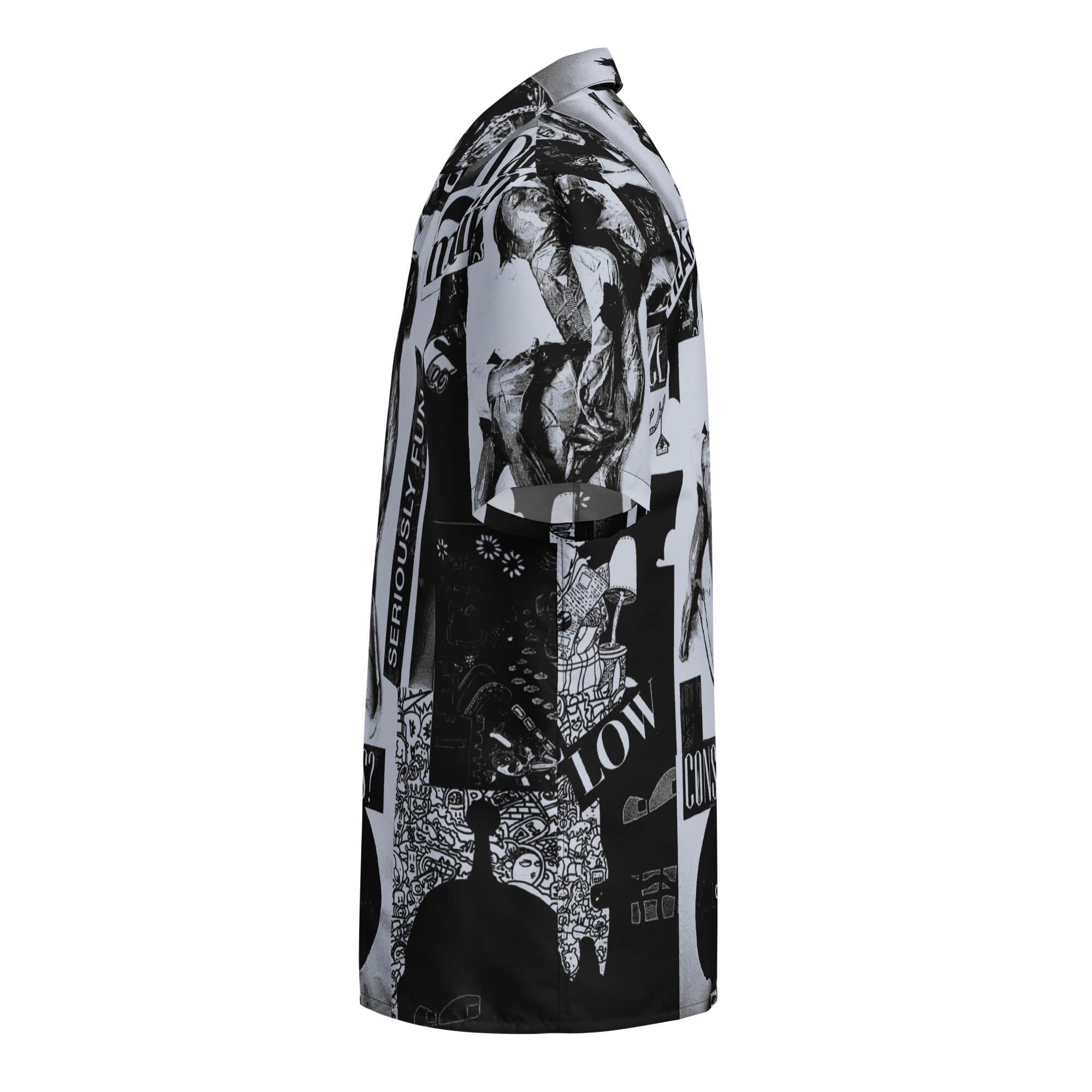 Camicia unisex - immagine 4