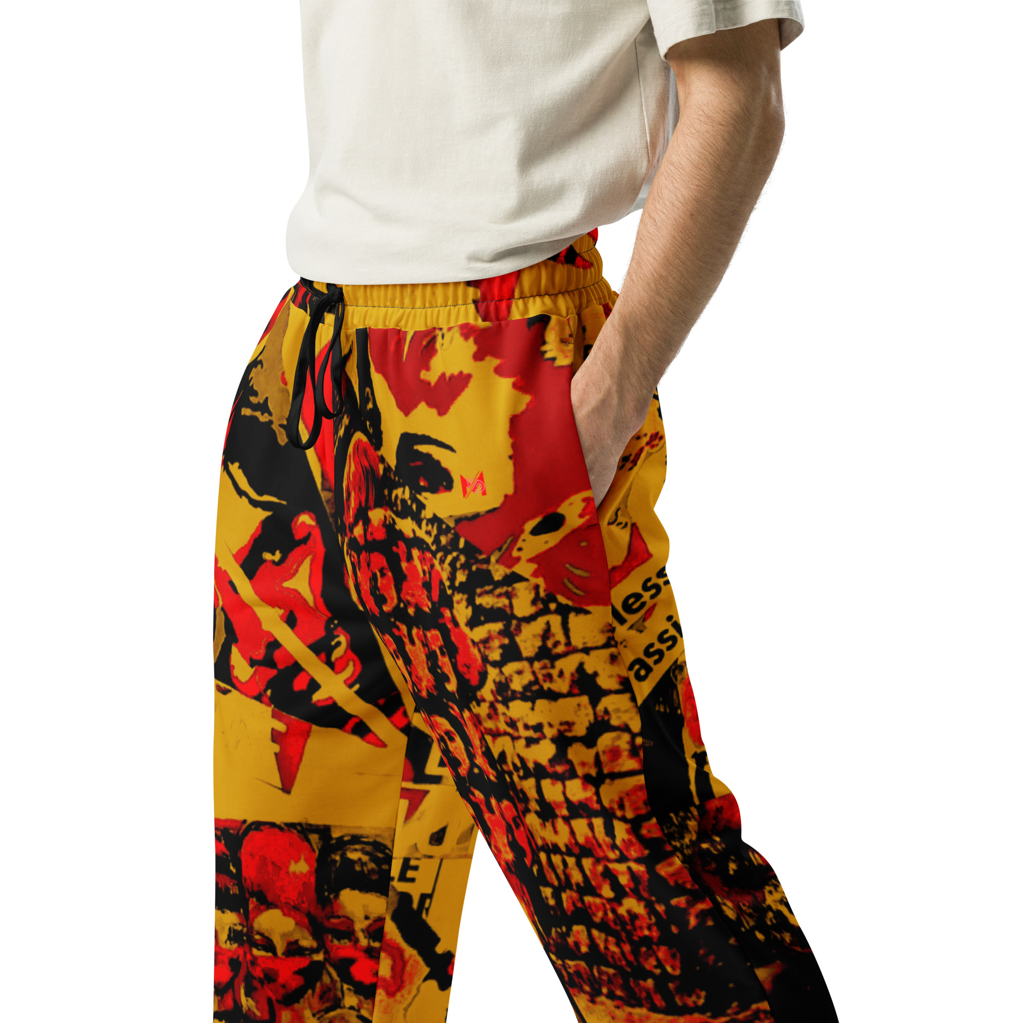 Jogger wide-leg - immagine 3