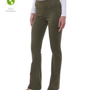 Jeans Bootcut Asparago (Amalfi)