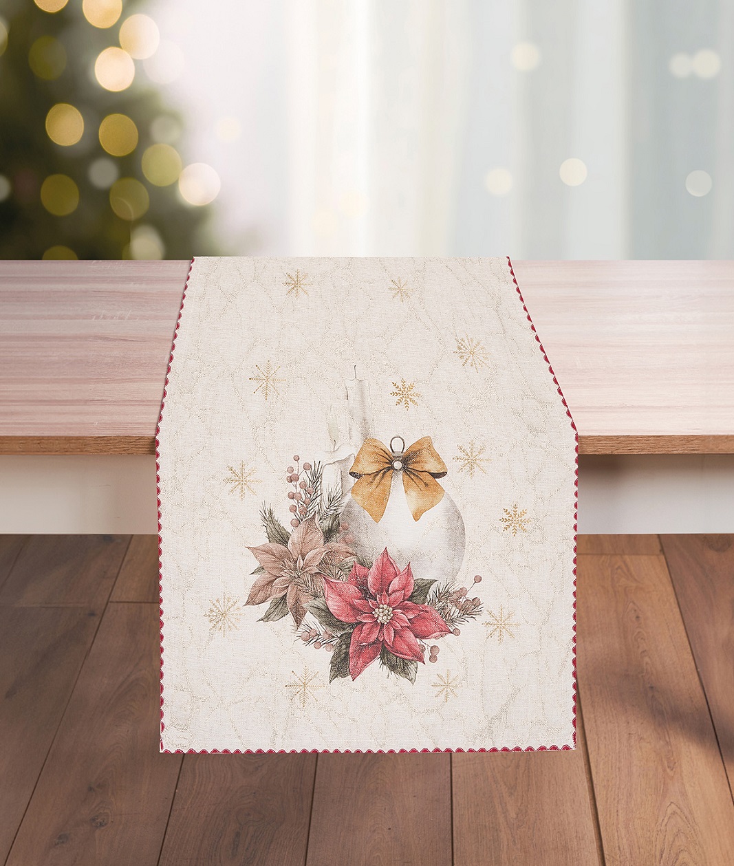 VINGI – Runner Natalizio Iris - immagine 2