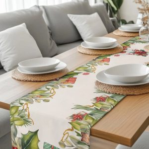 VINGI – Runner Natalizio Tiffany Xmas