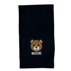 Moschino Sciarpa in Lana