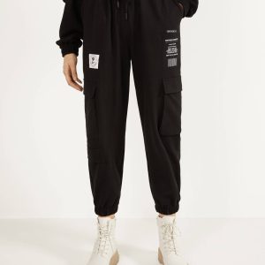 bershka pantaloni
