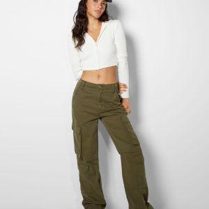 bershka pantaloni