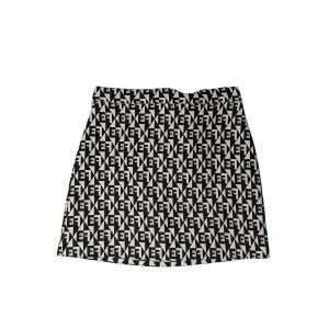 Elisabetta Franchi Gonna Logo