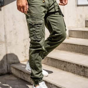 cargo pantaloni