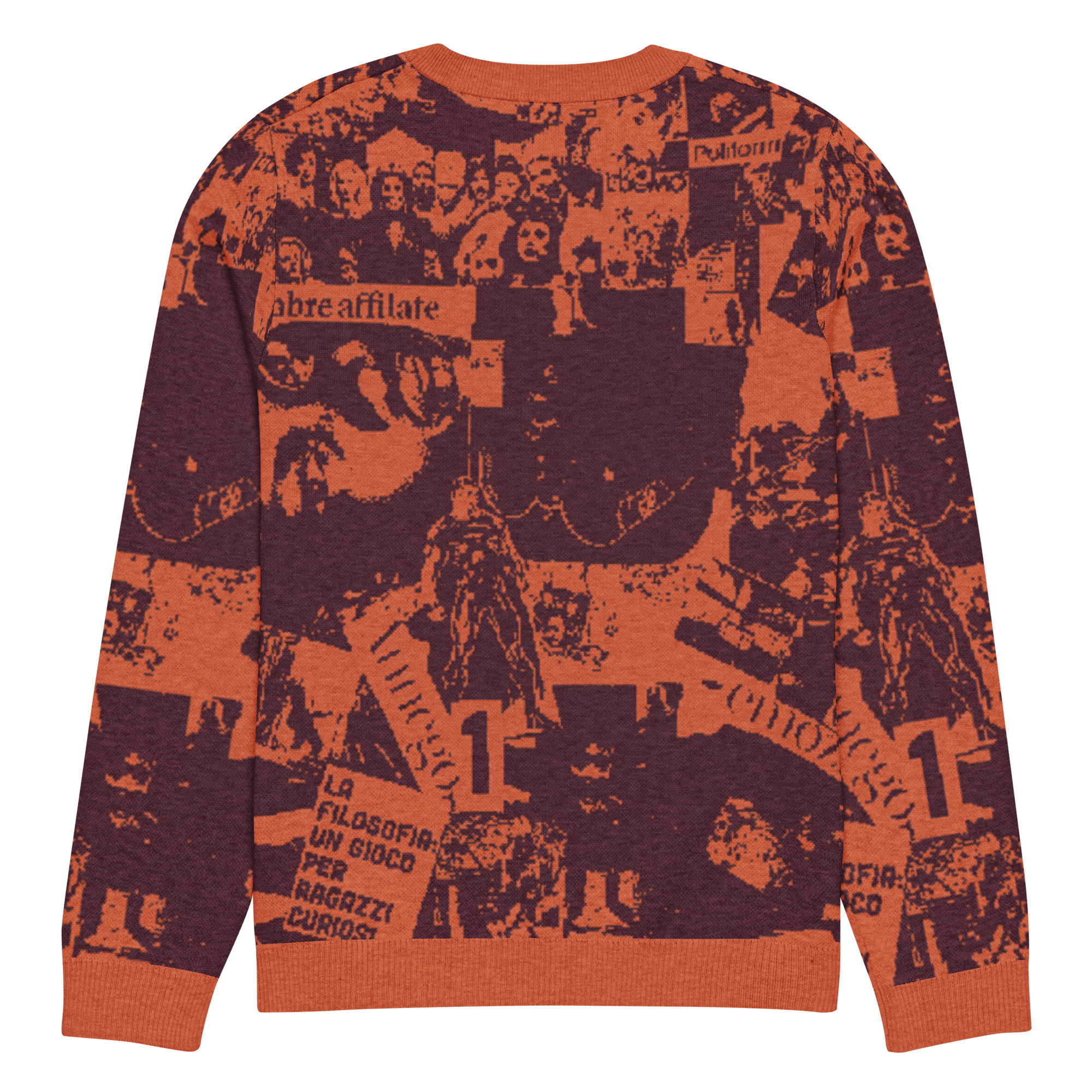 Maglione girocollo - immagine 5