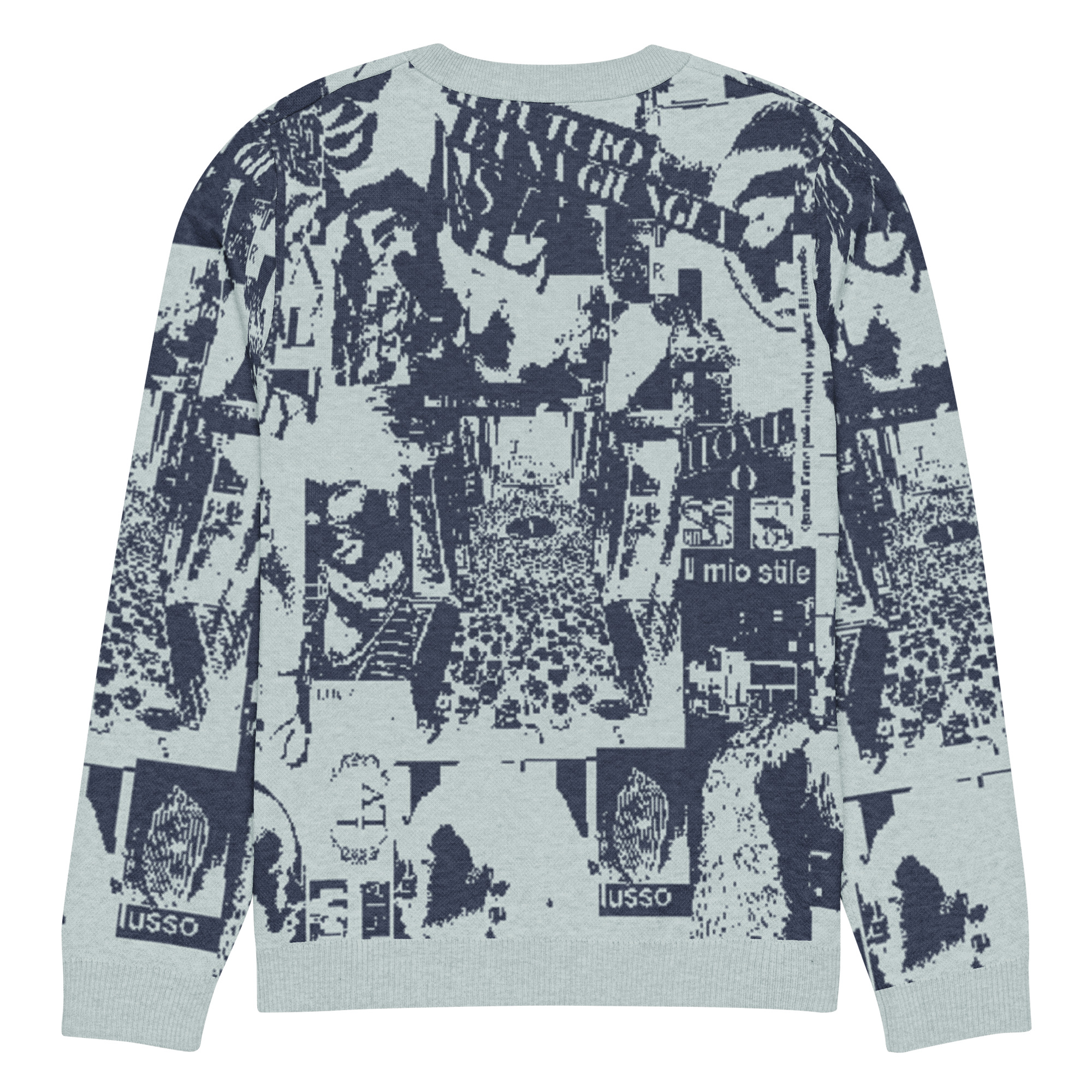 Maglione girocollo - immagine 5
