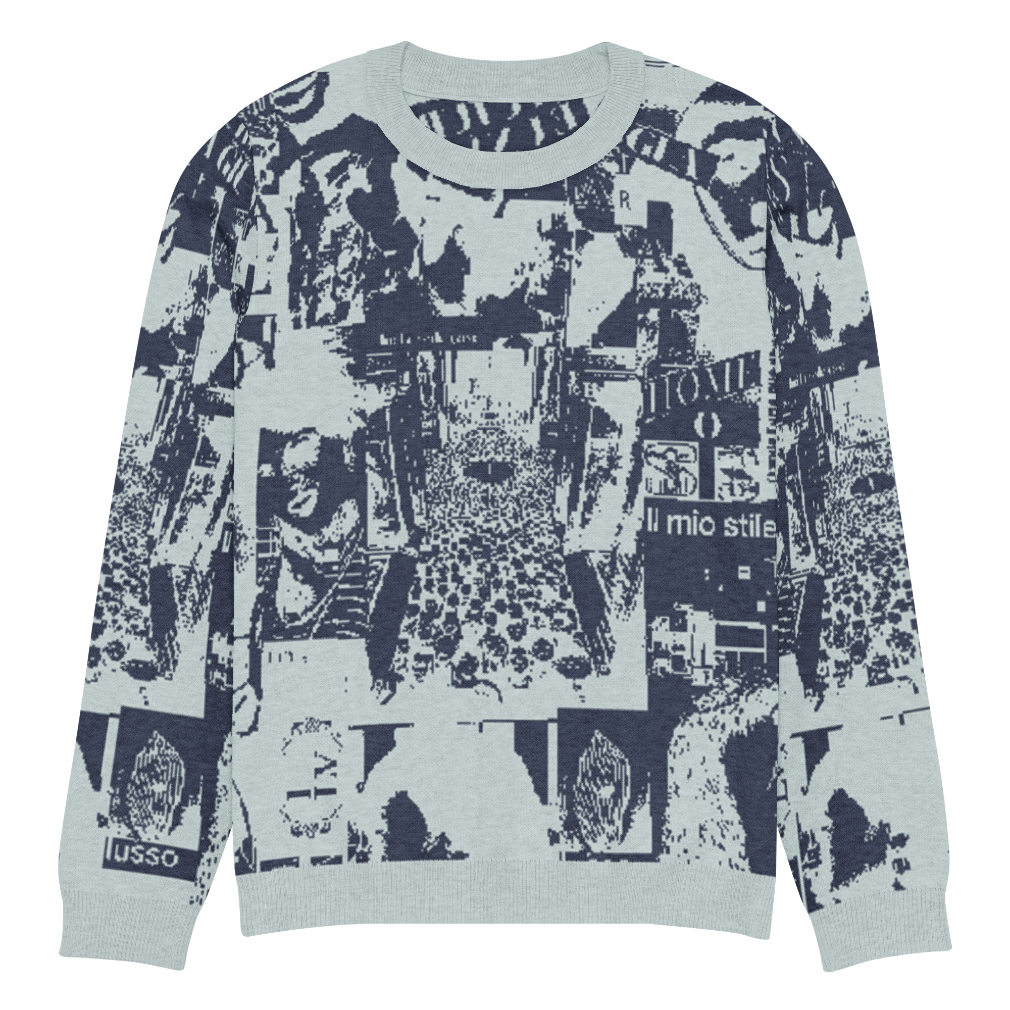 Maglione girocollo - immagine 4