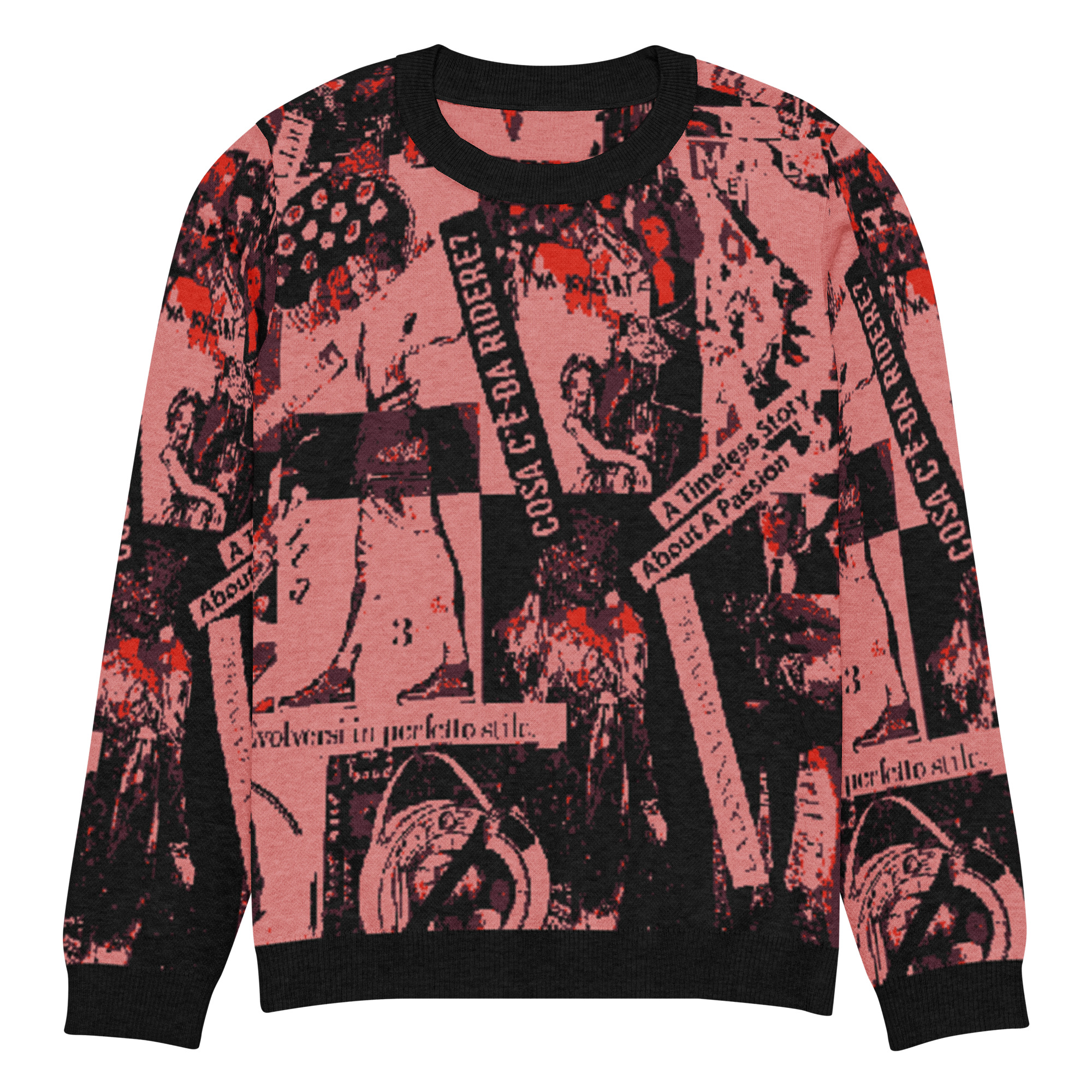 Maglione girocollo - immagine 4