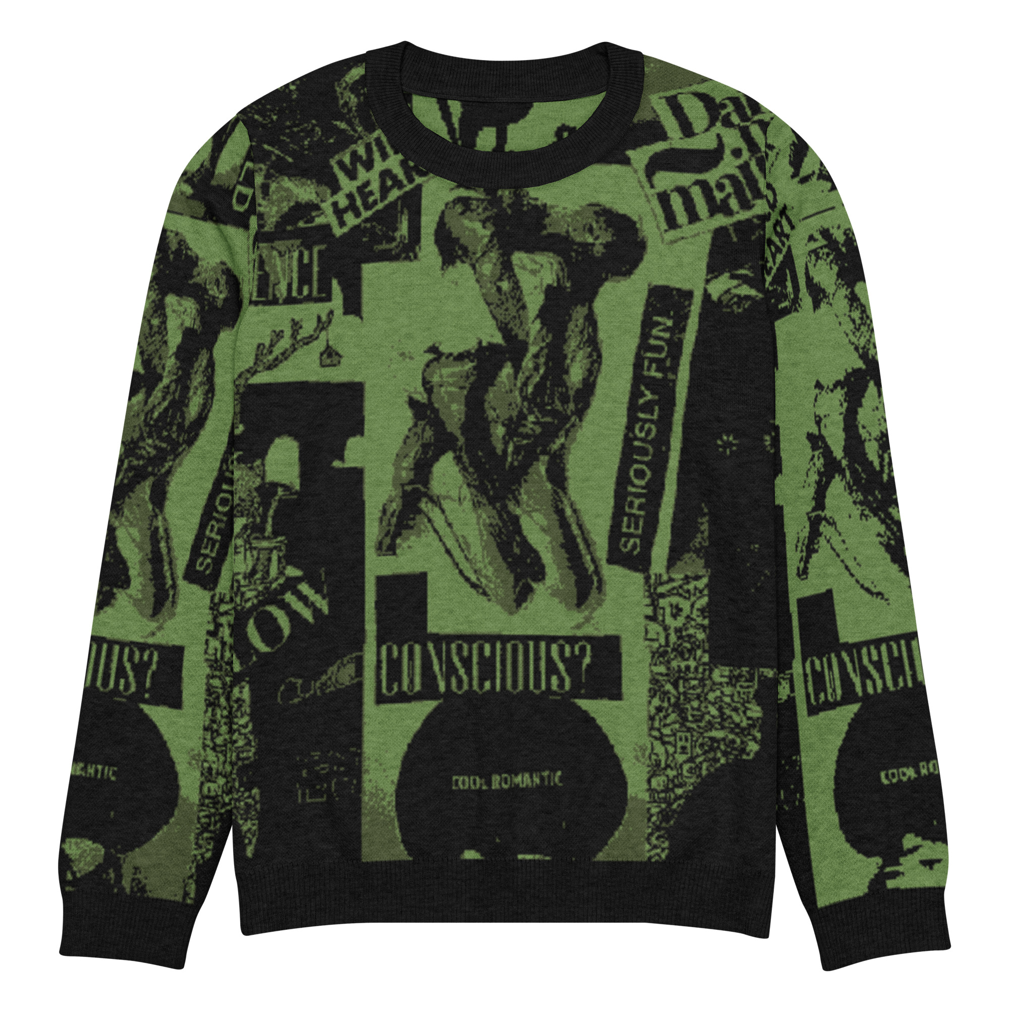 Maglione girocollo - immagine 4