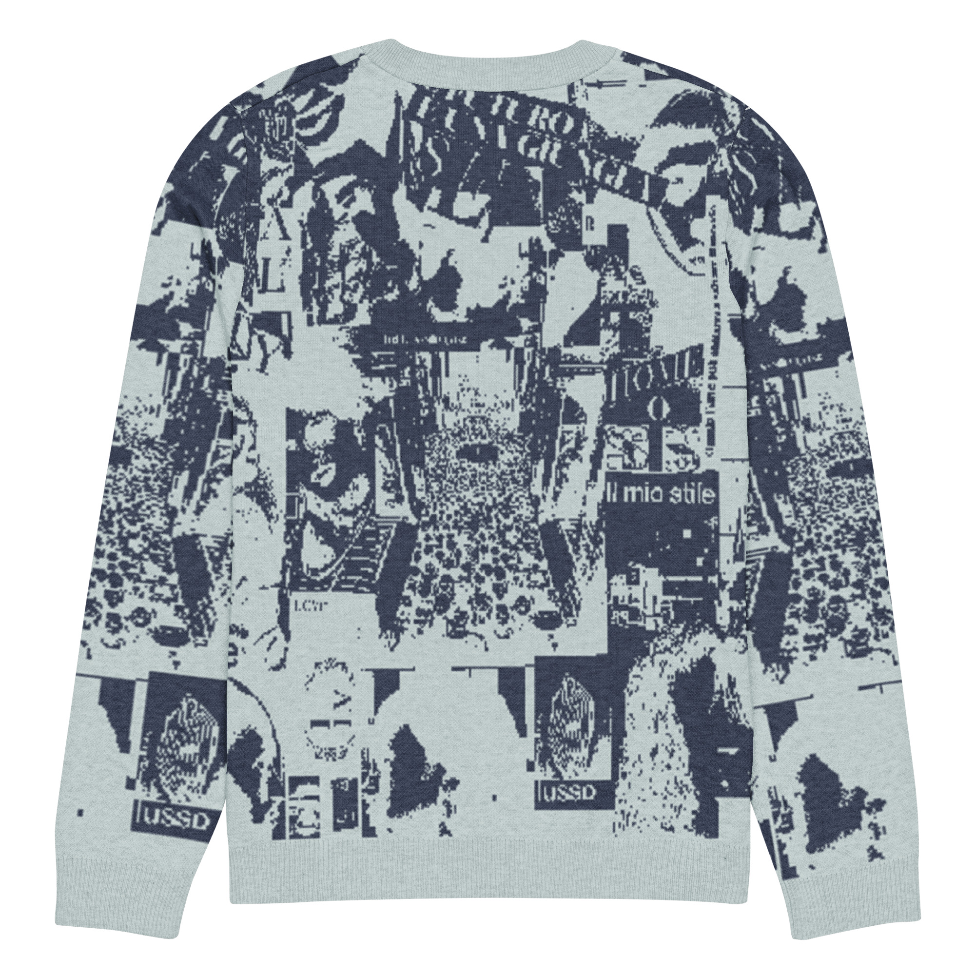 Maglione girocollo - immagine 3