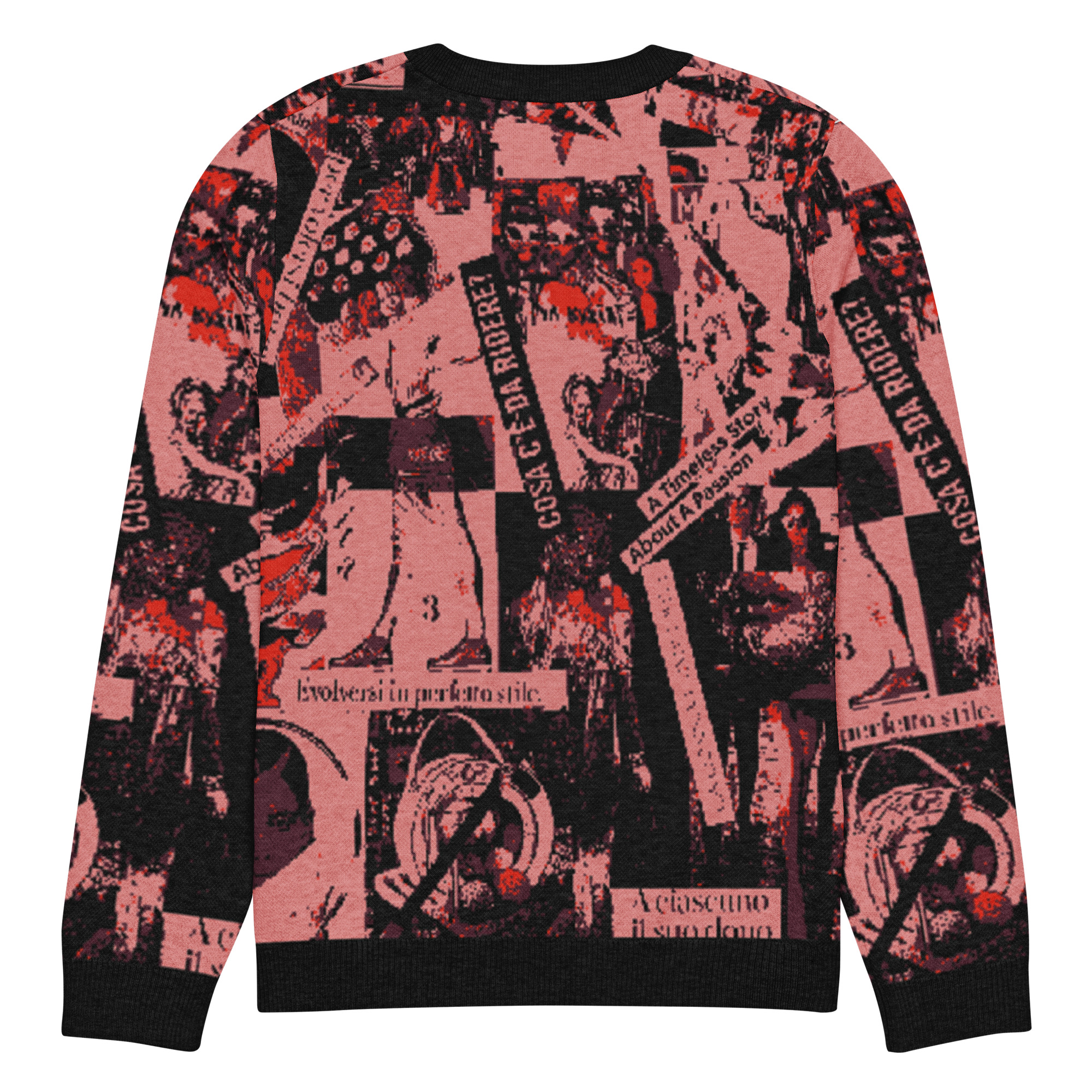 Maglione girocollo - immagine 3
