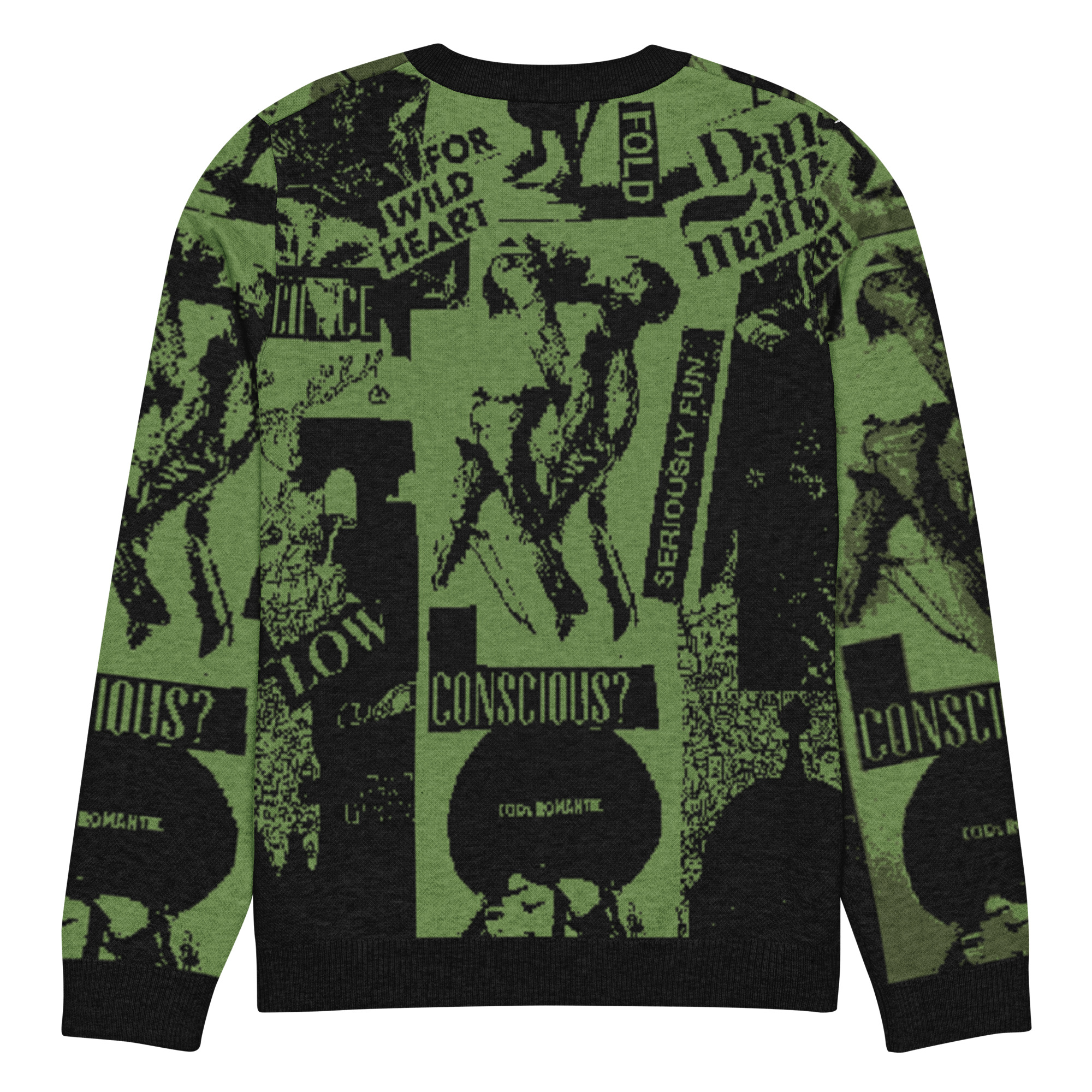 Maglione girocollo - immagine 3