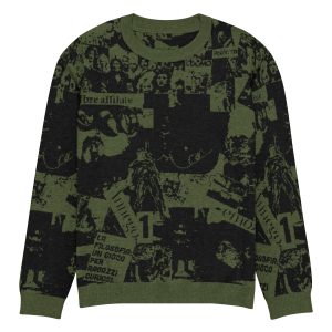 Maglione girocollo