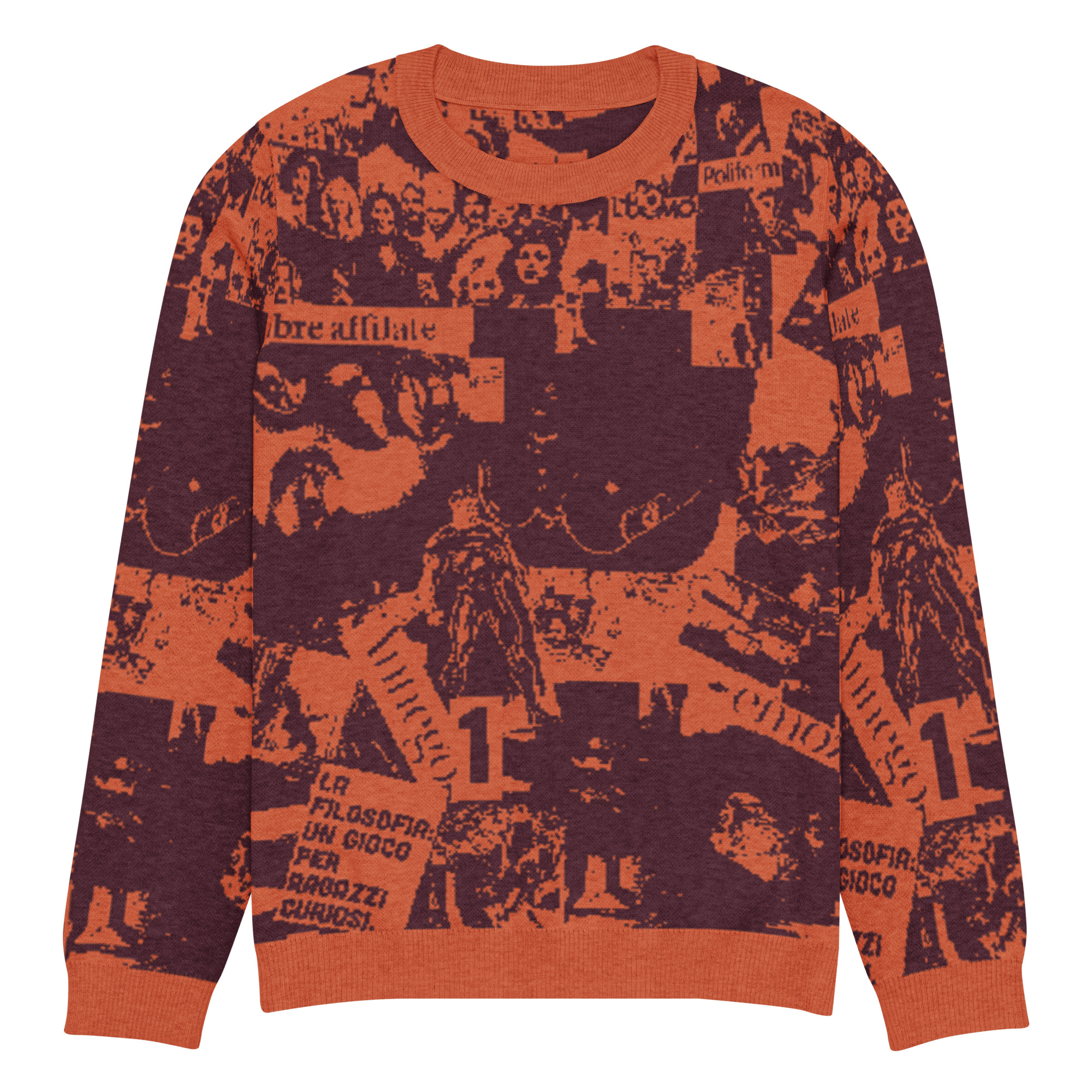 Maglione girocollo - immagine 2