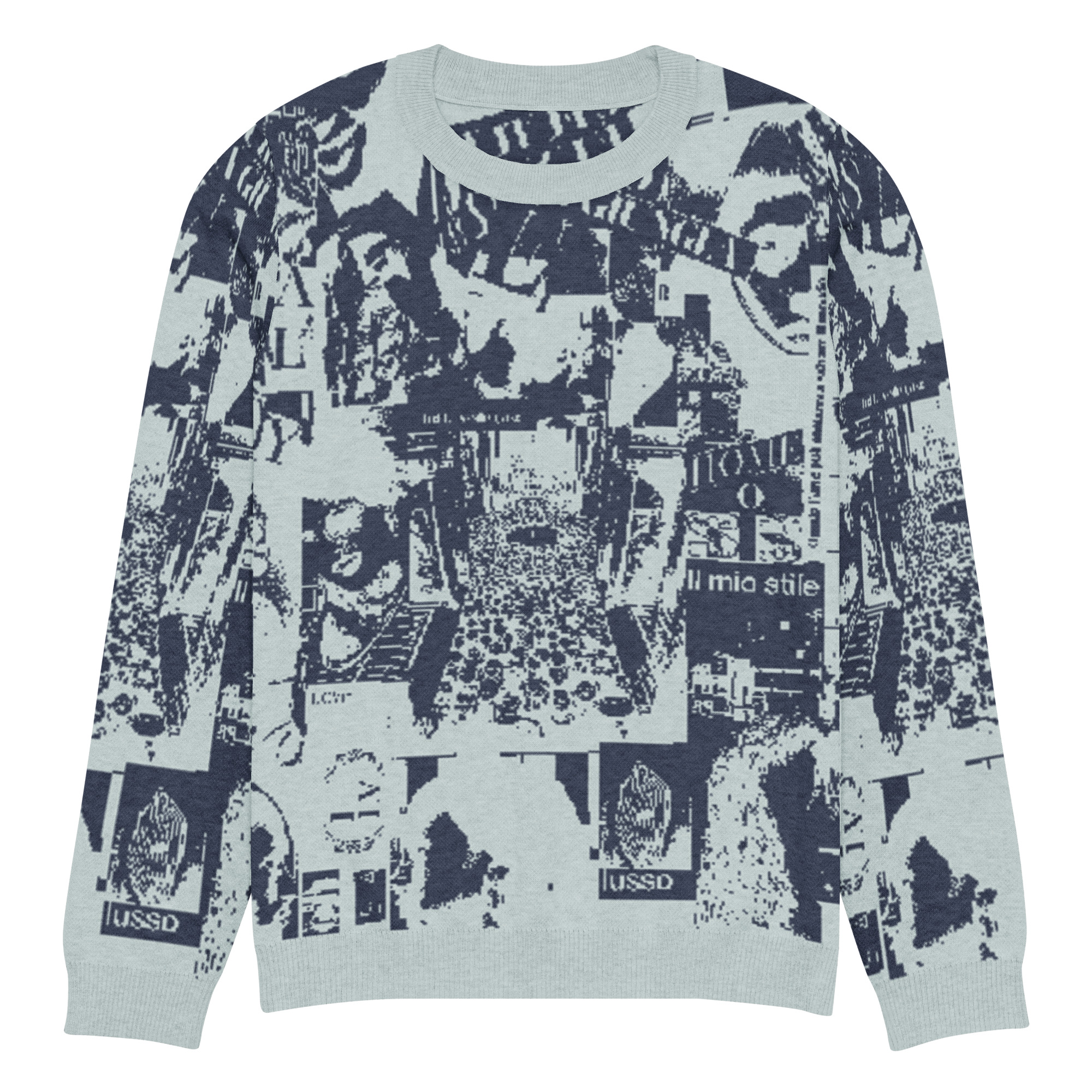 Maglione girocollo - immagine 2