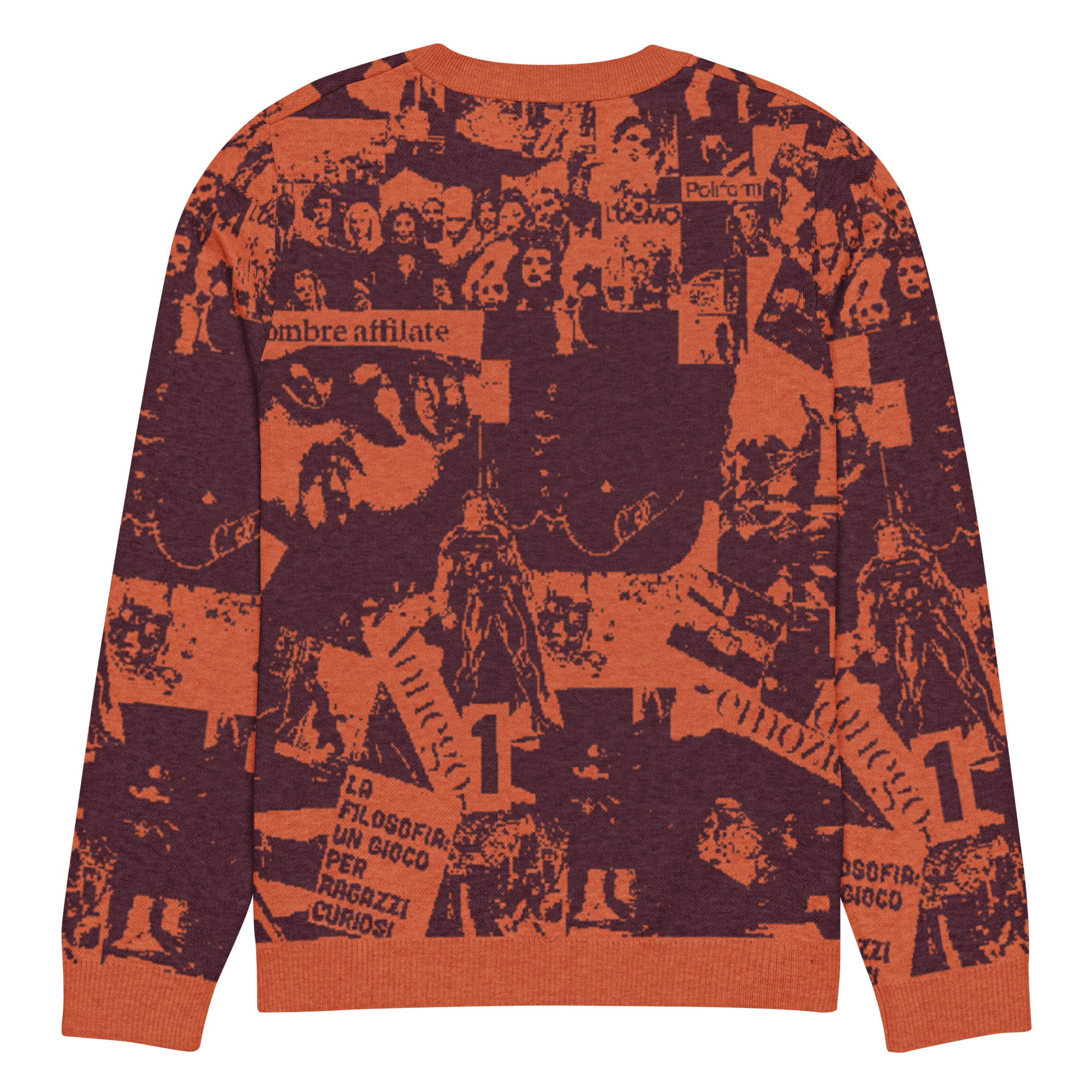 Maglione girocollo - immagine 9