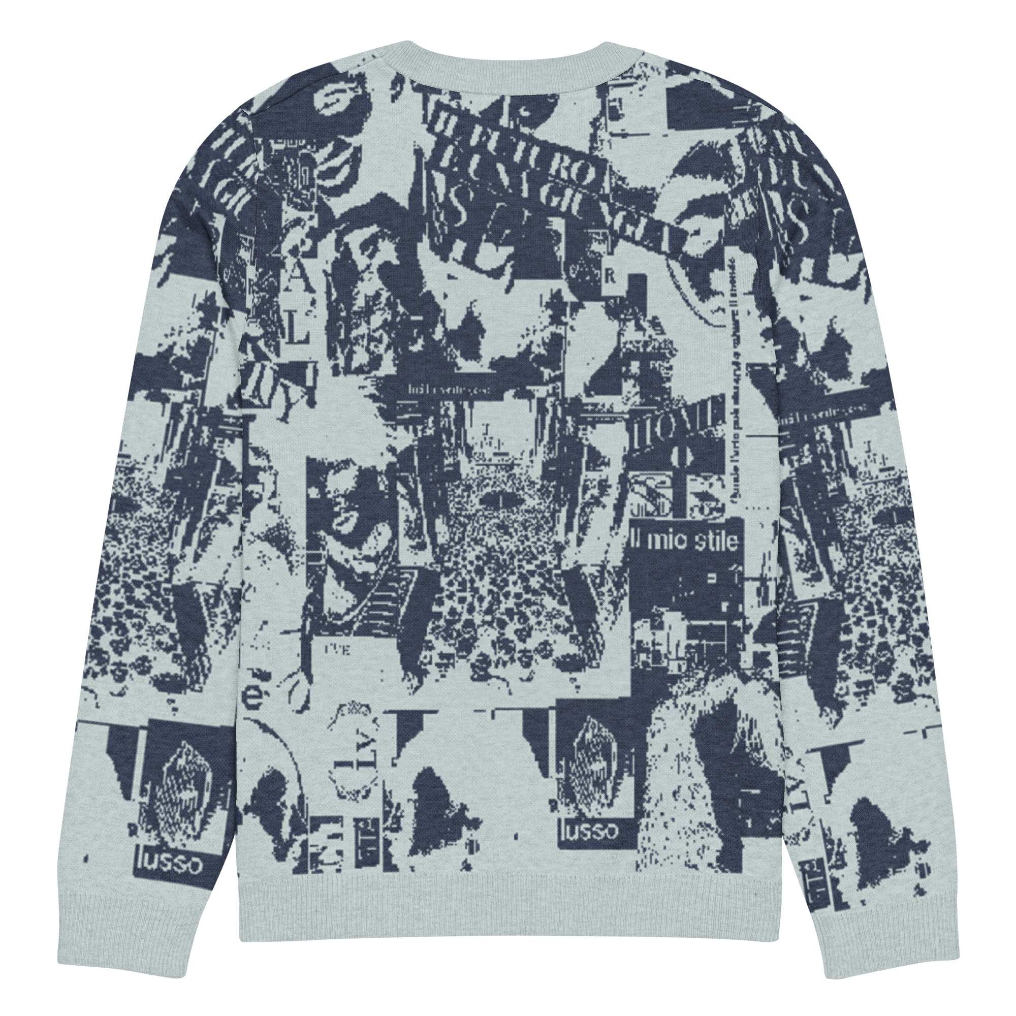 Maglione girocollo - immagine 9