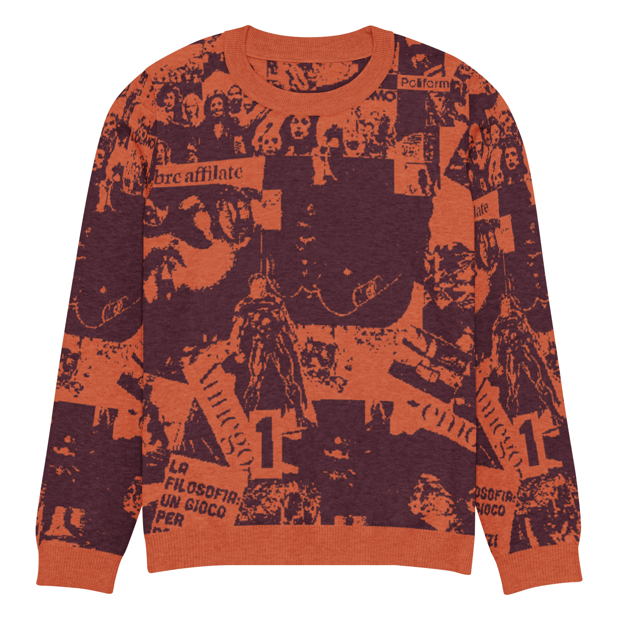 Maglione girocollo - immagine 8