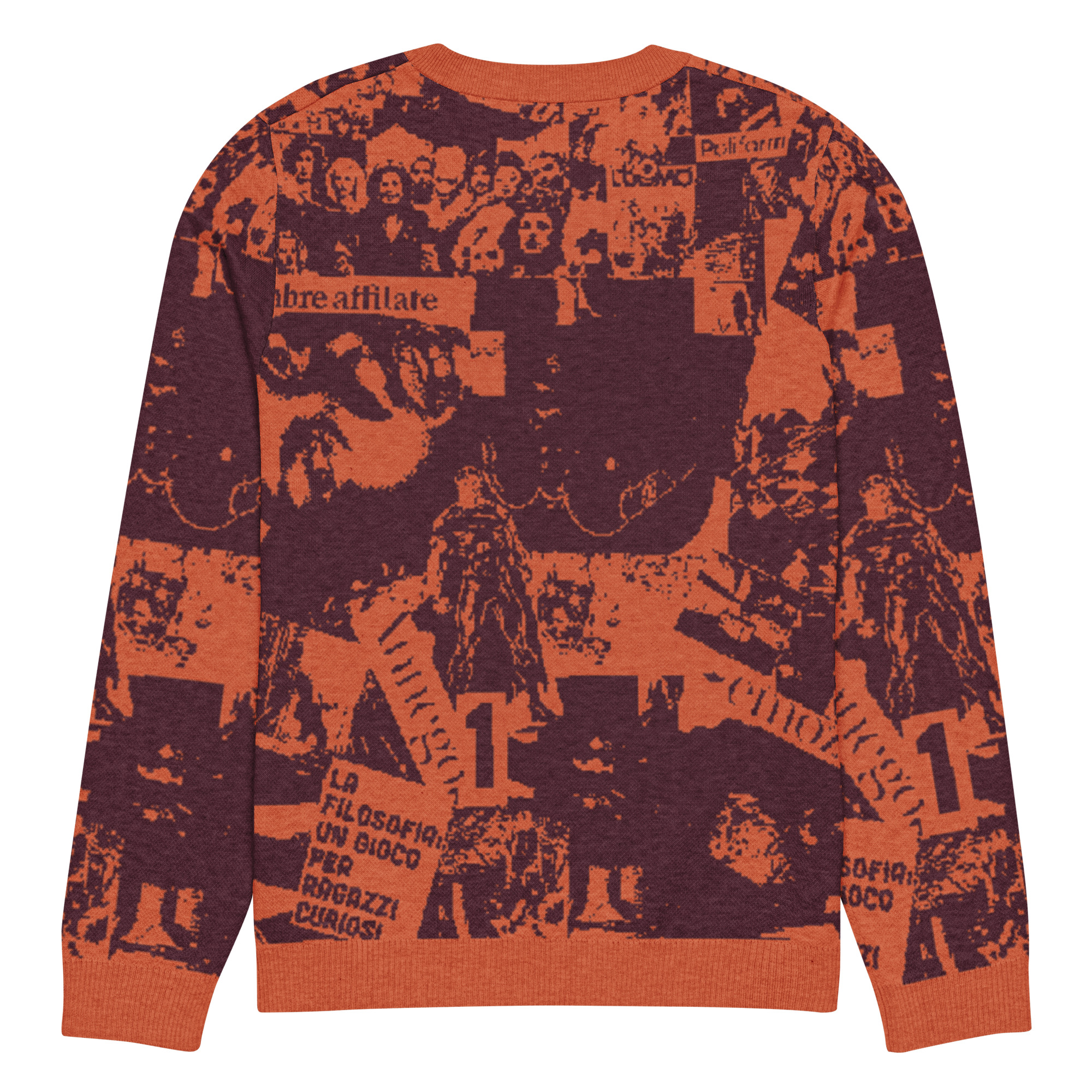 Maglione girocollo - immagine 7