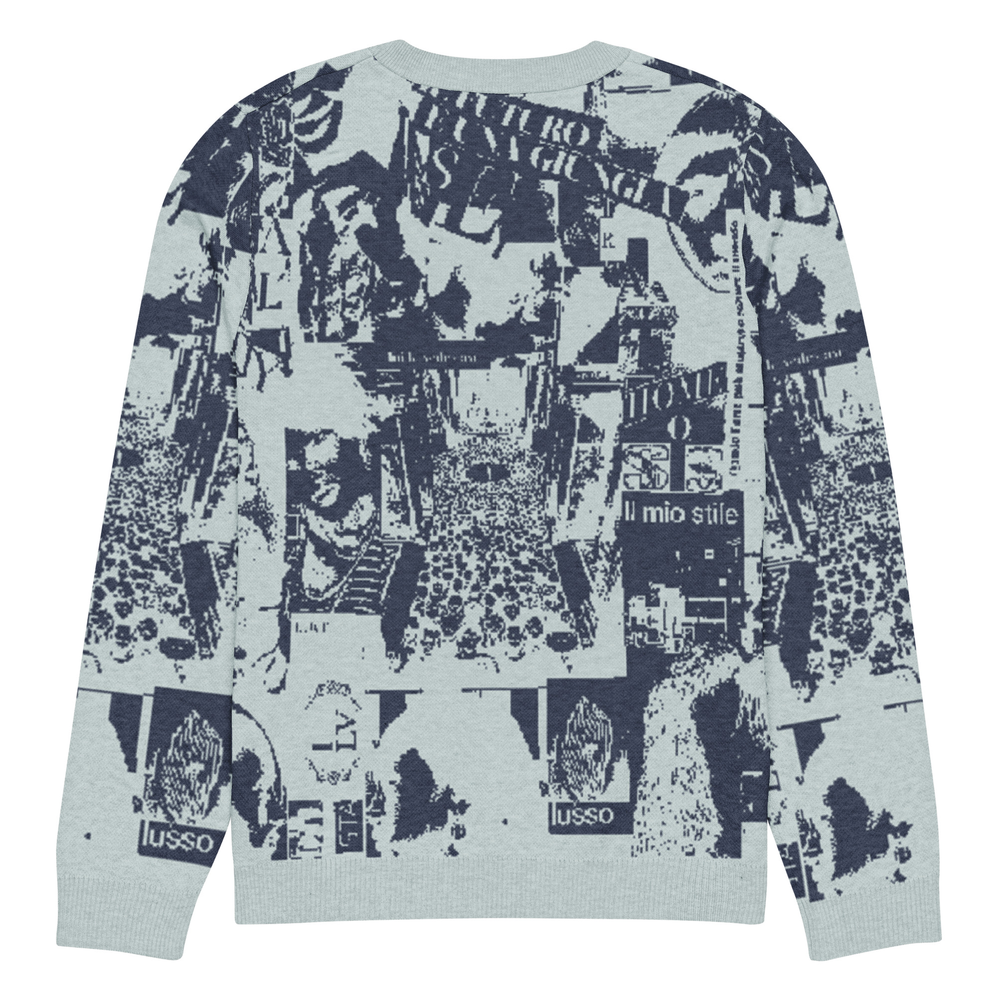 Maglione girocollo - immagine 7