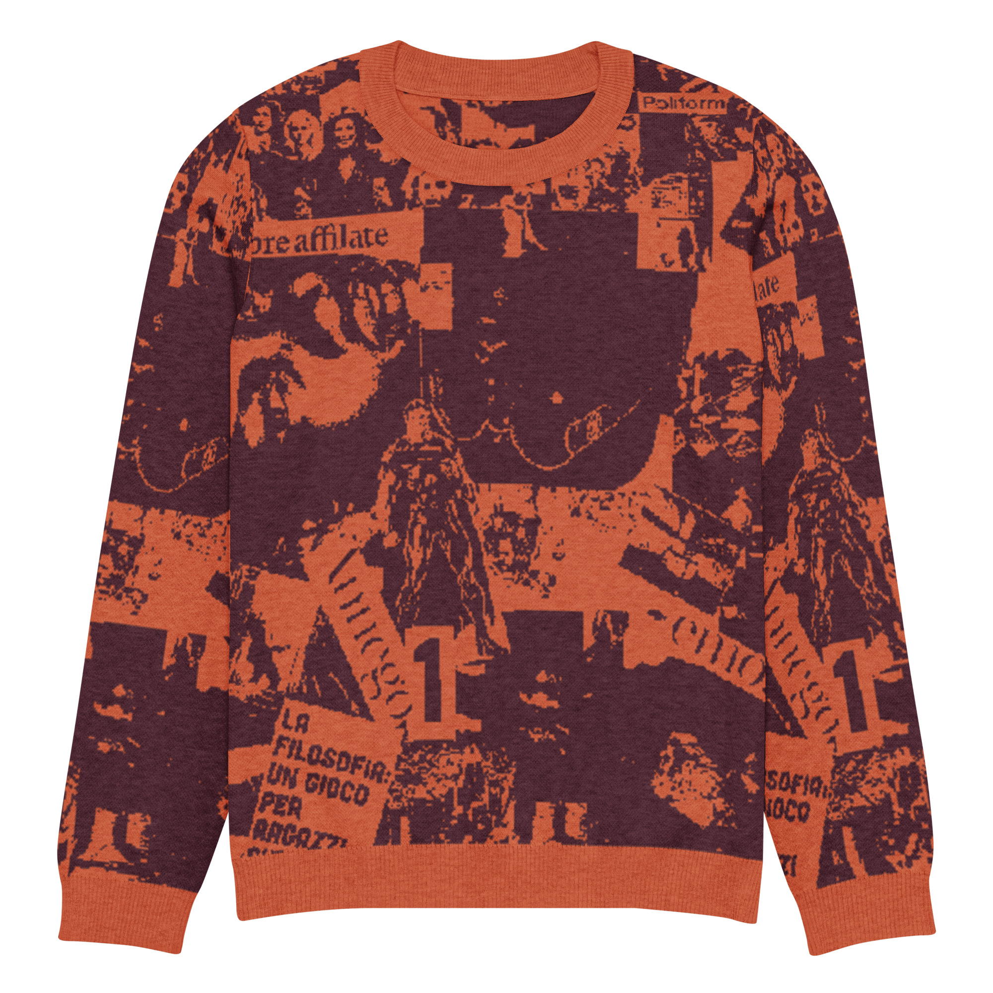Maglione girocollo - immagine 6