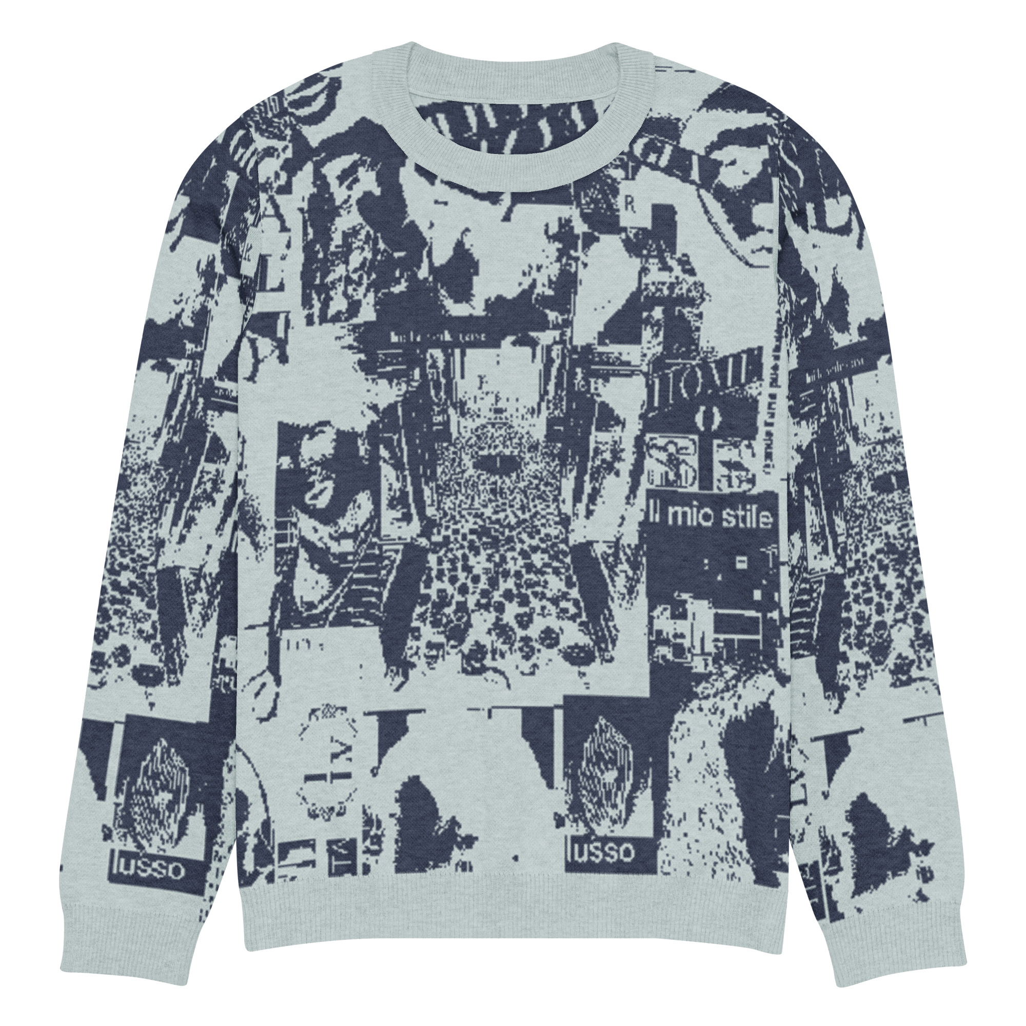 Maglione girocollo - immagine 6
